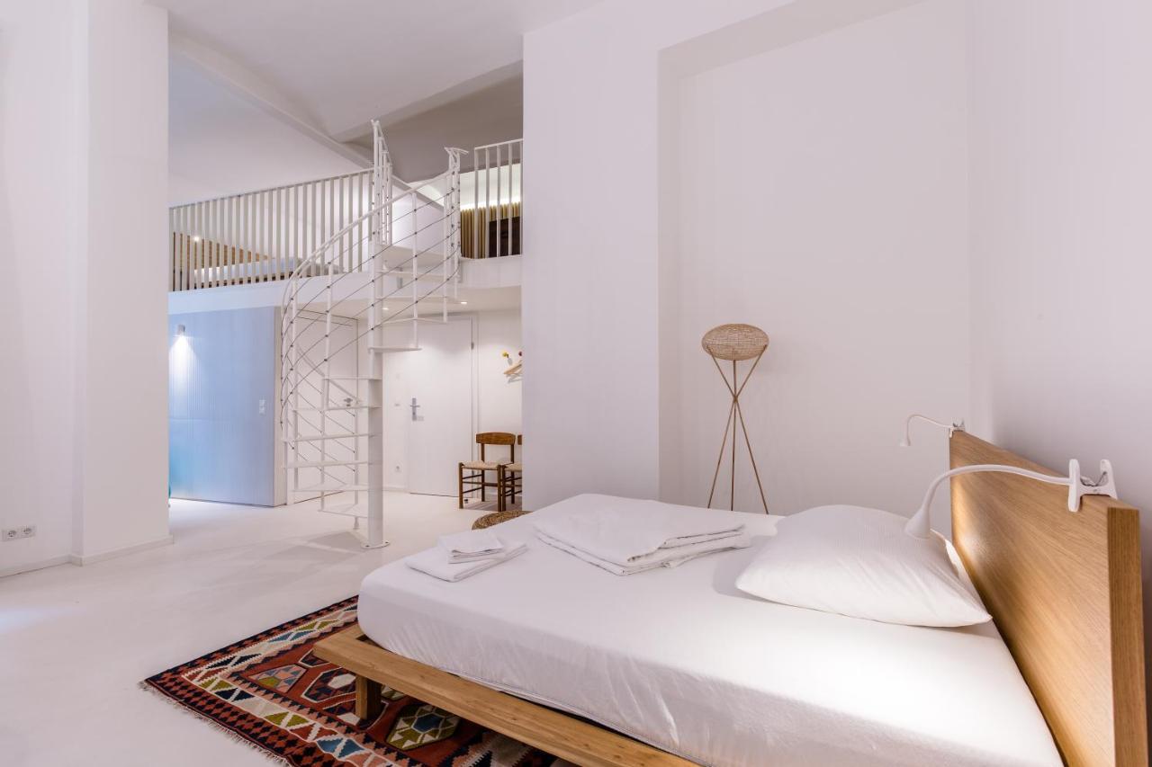 Grosszuegiges Apartment Mit Lounge Naehe Naschmarkt Vienna Luaran gambar