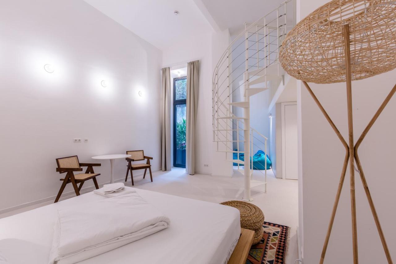 Grosszuegiges Apartment Mit Lounge Naehe Naschmarkt Vienna Luaran gambar