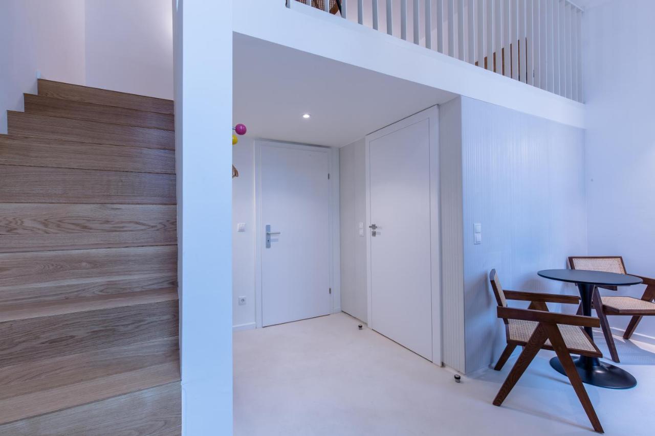 Grosszuegiges Apartment Mit Lounge Naehe Naschmarkt Vienna Luaran gambar