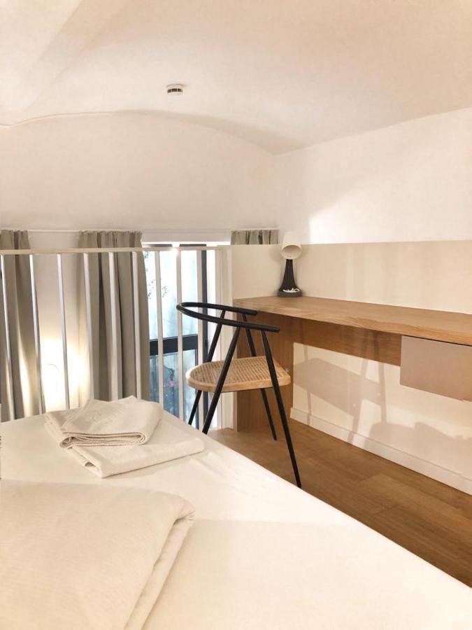 Grosszuegiges Apartment Mit Lounge Naehe Naschmarkt Vienna Luaran gambar